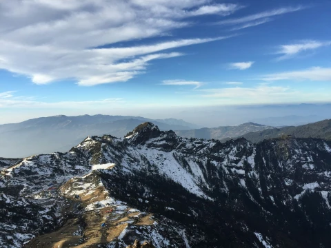 Kalinchowk Tour and Hike